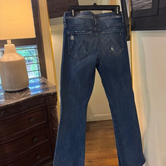 Mother Jeans 28 bootcut NWOT - Picture 3 of 5
